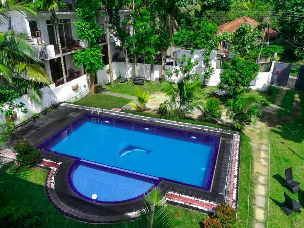 Sun Rest Mirissa Hotel Banduramulla Exterior photo